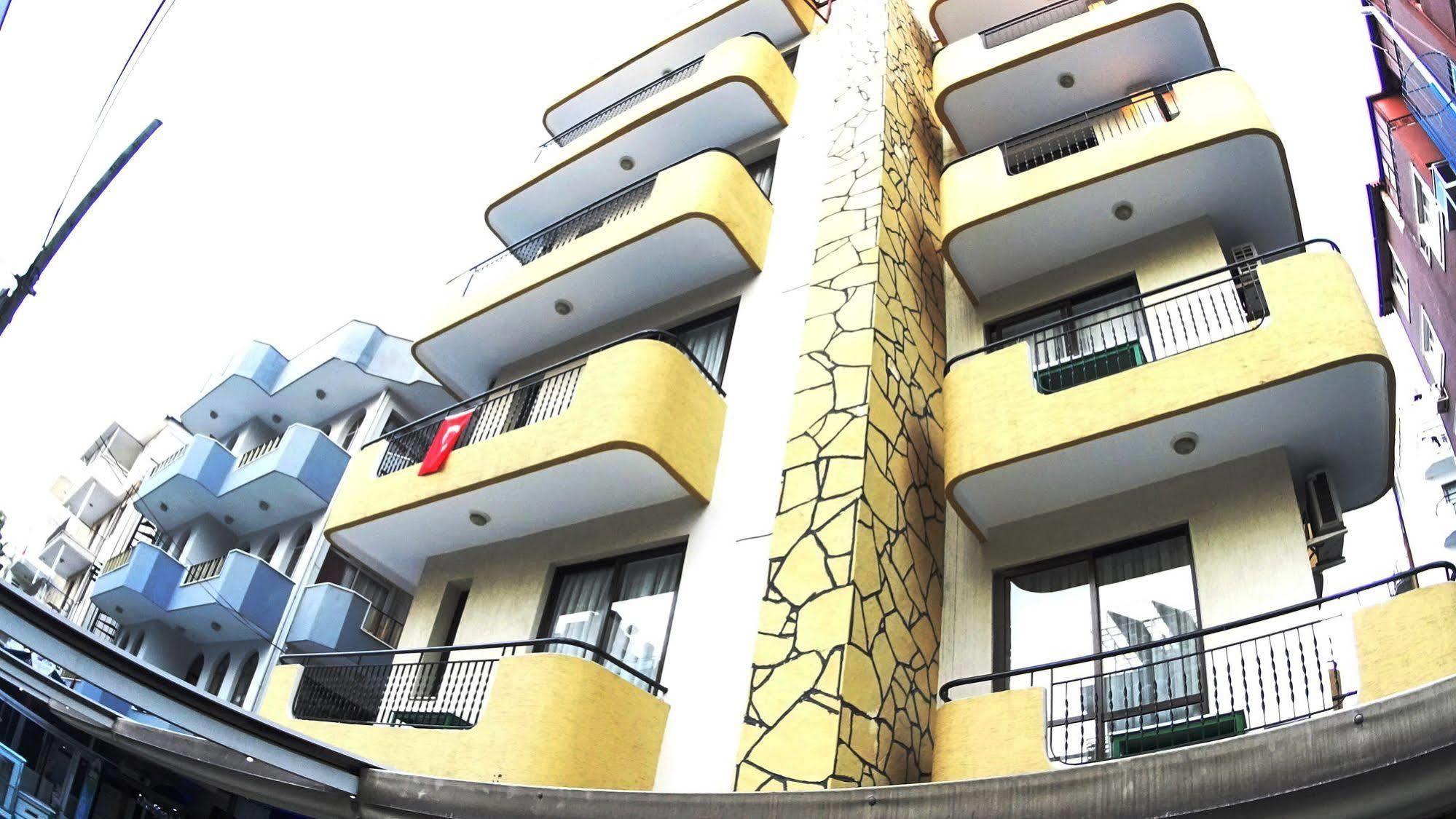 Ada Butik Hotel Kusadasi Exterior foto