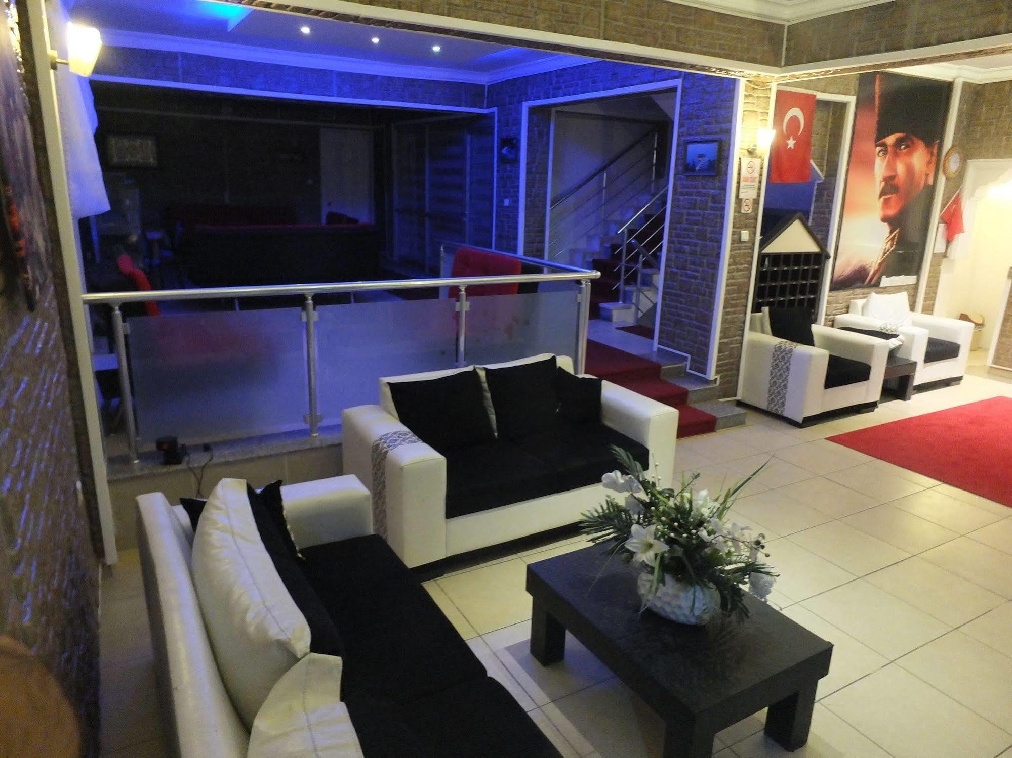 Ada Butik Hotel Kusadasi Exterior foto
